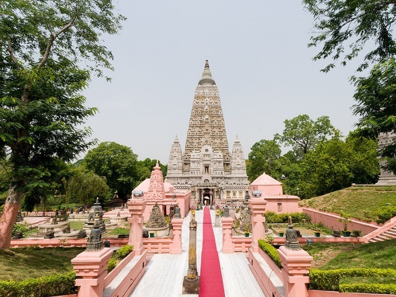 Mahabodhi Temple